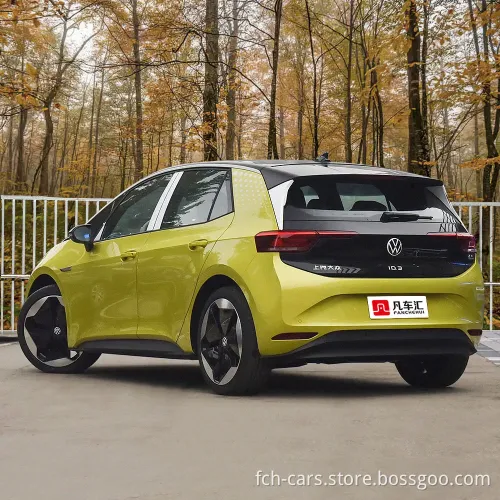 Версия/EV/2022 2023 Бренд электромобилей подержанный автомобили New Energy Automotive Volkswagen Электрический седан Новый энергетический автомобиль